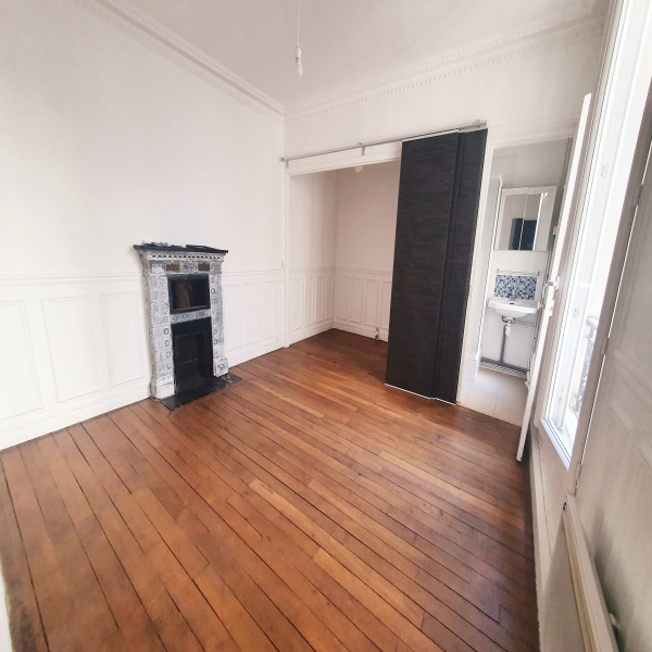 Offres de vente Appartement Paris 75016
