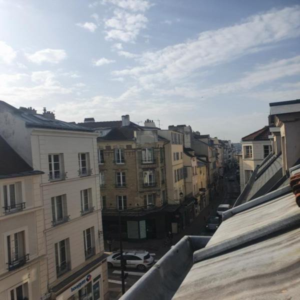 Offres de vente Appartement Saint-Germain-en-Laye 78100
