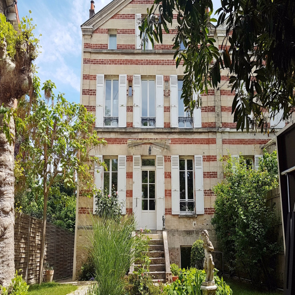 Offres de location Maison Chatou 78400