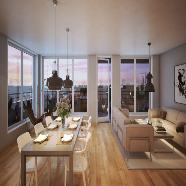 Programme neuf Appartement Le Vésinet 78110