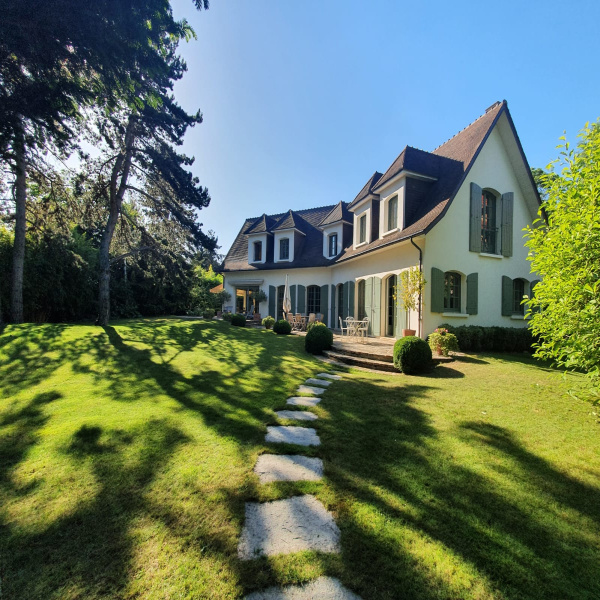 Offres de vente Propriete Croissy-sur-Seine 78290