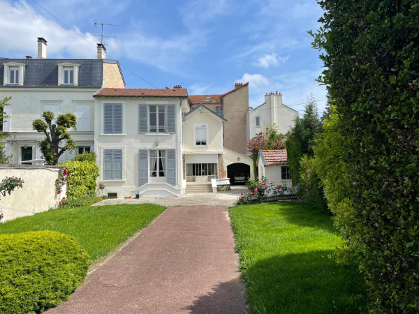 Offres de vente Maison Chatou 78400