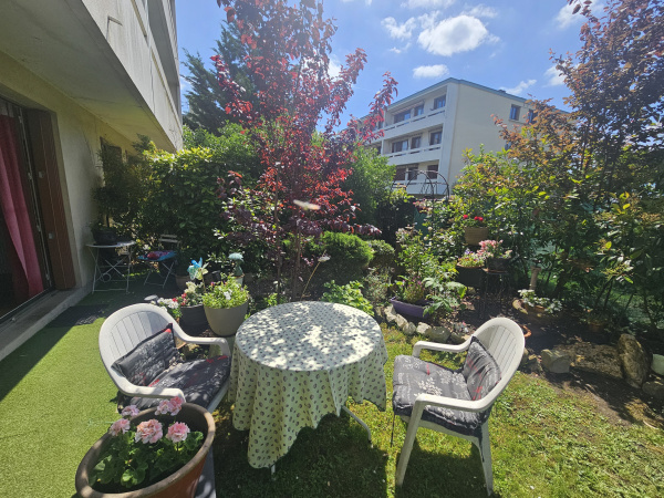 Offres de vente Rez de jardin Montesson 78360