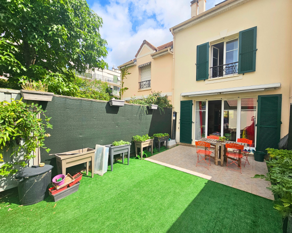Offres de vente Maison Montesson 78360