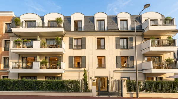 Offres de location Appartement Chatou 78400