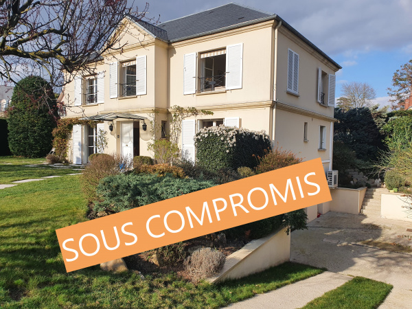 Offres de vente Maison Croissy-sur-Seine 78290